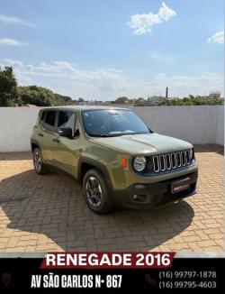 JEEP Renegade 1.8 16V 4P FLEX SPORT