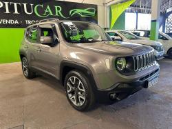 JEEP Renegade 1.8 16V 4P FLEX LONGITUDE AUTOMTICO