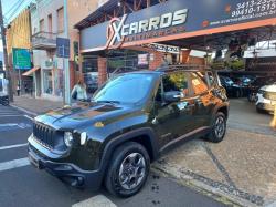 JEEP Renegade 1.8 16V 4P FLEX AUTOMTICO