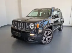 JEEP Renegade 1.8 16V 4P FLEX LONGITUDE AUTOMTICO