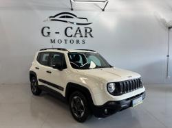 JEEP Renegade 1.8 16V 4P FLEX AUTOMTICO