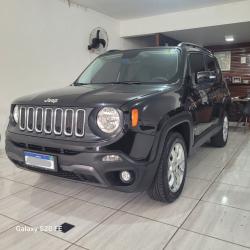 JEEP Renegade 2.0 16V 4P TURBO DIESEL LONGITUDE 4X4 AUTOMTICO