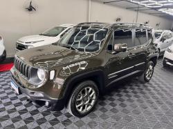 JEEP Renegade 2.0 16V 4P TURBO DIESEL MOAB 4X4 AUTOMTICO