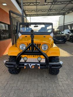 JEEP Wrangler 2.5 YJ 4X4