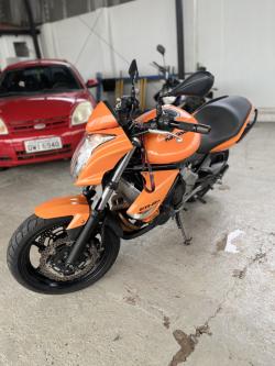 KAWASAKI ER-6N 650 