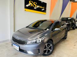 KIA Cerato Sedan 1.6 16V 4P SX AUTOMTICO