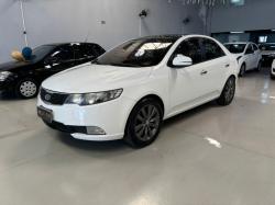 KIA Cerato Sedan 1.6 16V 4P SX3 AUTOMTICO