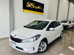 KIA Cerato Sedan 1.6 16V 4P SX AUTOMTICO