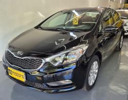 KIA Cerato Sedan 1.6 16V 4P SX3 AUTOMTICO