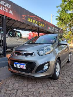 KIA Picanto 1.0 12V 4P FLEX EX
