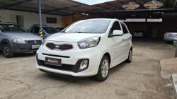 KIA Picanto 1.0 12V 4P FLEX EX AUTOMTICO