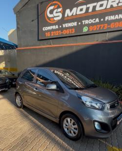 KIA Picanto 1.1 12V 4P EX