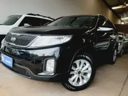 KIA Sorento 2.4 16V 4P EX AUTOMTICO