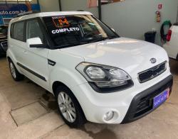 KIA Soul 1.6 16V 4P EX FLEX AUTOMTICO