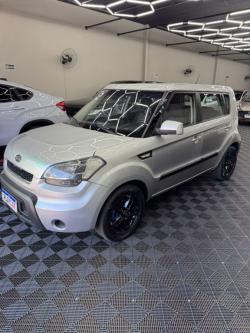 KIA Soul 1.6 16V 4P EX FLEX