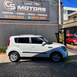 KIA Soul 1.6 16V 4P EX U.173 AUTOMTICO