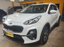 KIA Sportage 2.0 16V 4P FLEX LX 4X4 AUTOMTICO