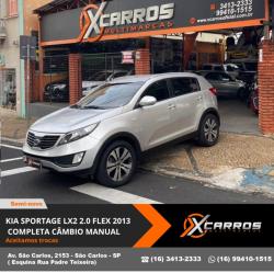 KIA Sportage 2.0 16V 4P LX