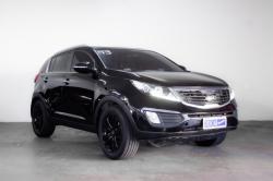 KIA Sportage 2.0 16V 4P EX FLEX AUTOMTICO