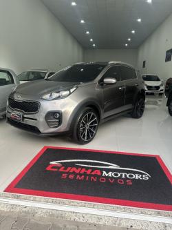 KIA Sportage 2.0 16V 4P FLEX LX 4X4 AUTOMTICO