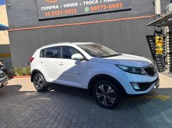 KIA Sportage 2.0 16V 4P LX AUTOMTICO