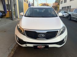 KIA Sportage 2.0 16V 4P LX FLEX AUTOMTICO