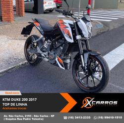 KTM 200 DUKE 