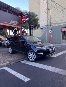LAND ROVER Range Rover Evoque 2.0 16V 4P 4WD PURE AUTOMTICO