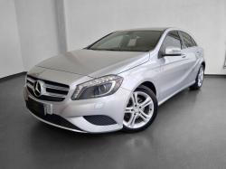 MERCEDES-BENZ A 200 1.6 16V 4P TURBO AUTOMTICO