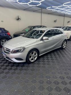 MERCEDES-BENZ A 200 1.6 16V 4P TURBO FLEX AUTOMTICO