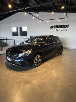 MERCEDES-BENZ A 200 1.6 16V 4P TURBO AUTOMTICO