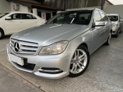 MERCEDES-BENZ C 180 1.8 16V 4P CGI CLASSIC TURBO AUTOMTICO