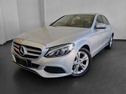 MERCEDES-BENZ C 180 1.6 16V 4P CGI AVANTGARDE TURBO AUTOMTICO