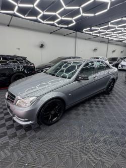 MERCEDES-BENZ C 180 1.8 16V 4P CGI CLASSIC TURBO AUTOMTICO