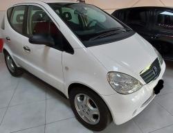 MERCEDES-BENZ Classe A 1.6 4P 160 CLASSIC