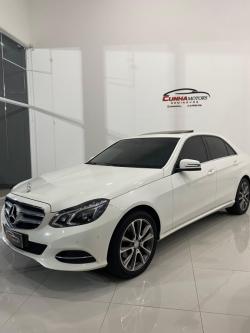 MERCEDES-BENZ E 250 2.0 16V 4P AVANTGARDE TURBO AUTOMTICO