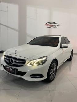 MERCEDES-BENZ E 250 2.0 16V 4P AVANTGARDE TURBO AUTOMTICO