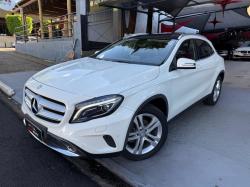 MERCEDES-BENZ GLA 200 1.6 16V 4P FLEX CGI VISION TURBO AUTOMTICO