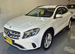 MERCEDES-BENZ GLA 200 1.3 16V 4P GCI STYLE 7G-DCT AUTOMTICO