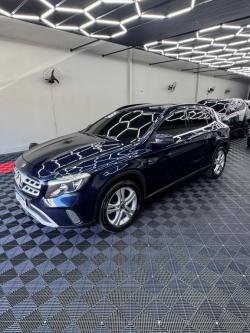 MERCEDES-BENZ GLA 200 1.6 16V 4P FLEX CGI STYLE TURBO AUTOMTICO