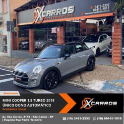 MINI Cooper 1.5 12V TURBO AUTOMTICO