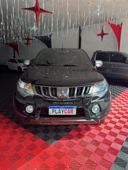 MITSUBISHI L 200 Triton 2.4 16V SPORT HPE 4X4 CABINE DUPLA TURBO DIESEL AUTOMTICO