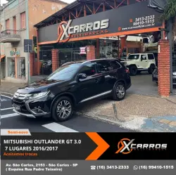 MITSUBISHI Outlander 3.0 V6 24V 4P GT4 4X4 AUTOMTICO