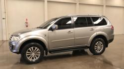 MITSUBISHI Pajero 3.5 V6 24V 4P FLEX HPE 4X4 AUTOMTICO