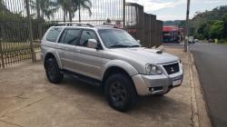 MITSUBISHI Pajero Sport 2.5 4P 4X4 HPE TURBO DIESEL INTERCOOLER AUTOMTICO