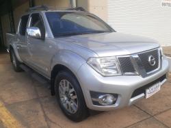 NISSAN Frontier 2.5 SL 4X4 TURBO DIESEL CABINE DUPLA AUTOMTICO