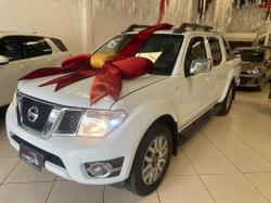 NISSAN Frontier 2.5 SL 4X4 TURBO DIESEL CABINE DUPLA AUTOMTICO