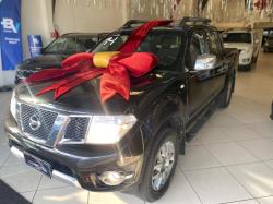 NISSAN Frontier 2.5 SL 4X4 TURBO DIESEL CABINE DUPLA AUTOMTICO