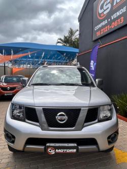 NISSAN Frontier 2.5 16V SV ATTACK 10 ANOS TURBO DIESEL CABINE DUPLA