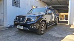 NISSAN Frontier 2.5 16V 4X4 SV ATTACK TURBO DIESEL CABINE DUPLA